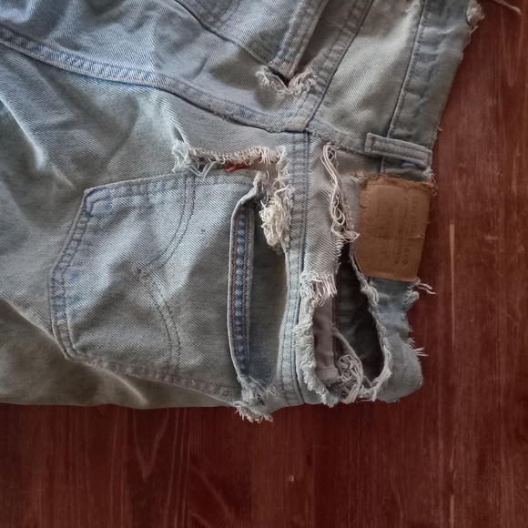 Salvageable Jeans - Picture 8 of 16